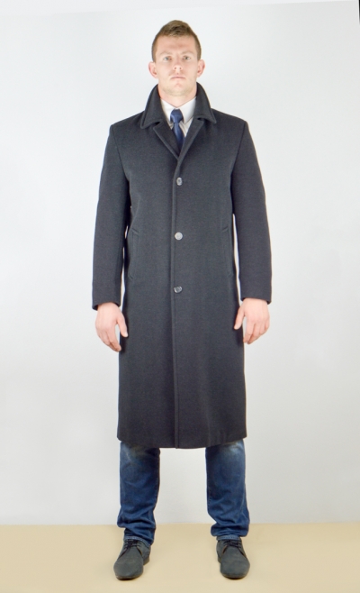 Pánsky dlhý kabát Martin D